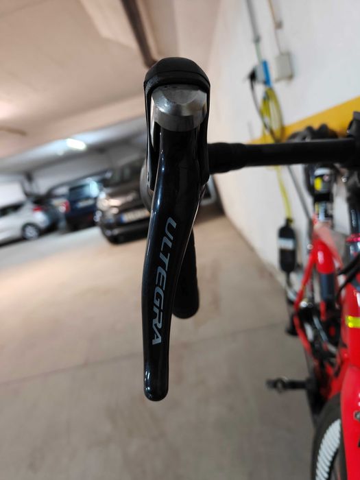 Bicicleta Estrada  VIPER tudo  carbono -   Tam. 52 Marca GaliBier SCon