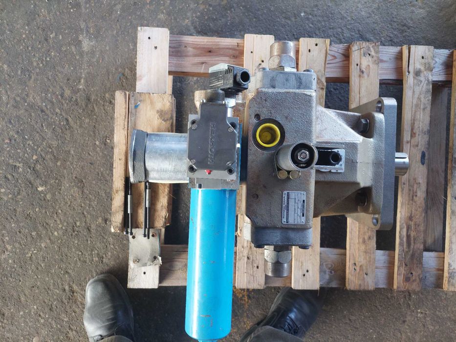 Pompa hydrauliczna REXROTH Brueninghaus Hydraulik GmbH
