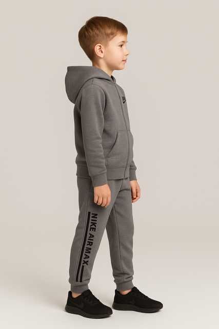 Дитячий трикотажний костюм Adidas для хлопчика ріст  122-146 см.