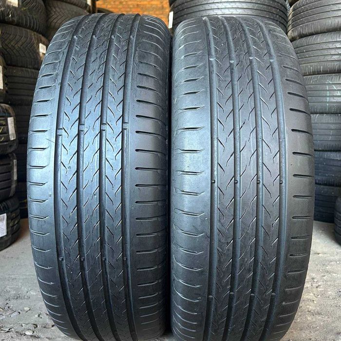 215/60 R17 CONTINENTAL ECOCONTACT 6 Q 5mm (2022-2024роки)
