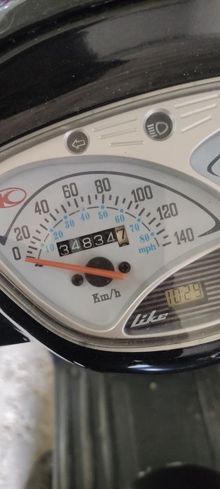 Vendo Kinko 125cc