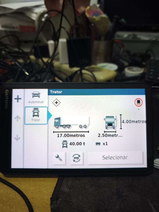 Garmin dezl LGV 700