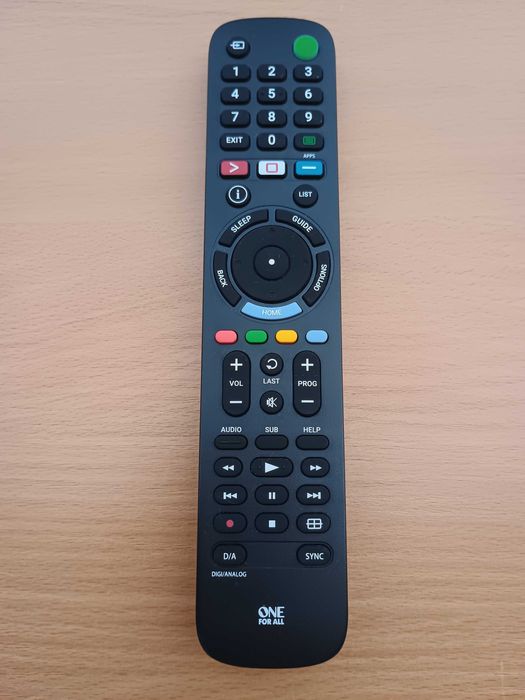 Pilot do telewizorów SONY One For All URC 4912
