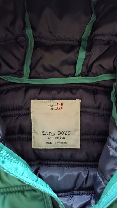 Bezrekawnik rozm.128 Zara