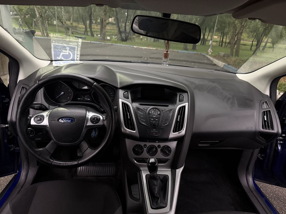 Ford focus 2013