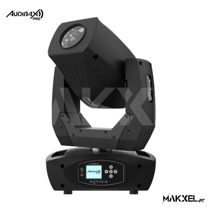 Audibax Pro Monster 200 Hybrid 2 Unidades + Flightcase