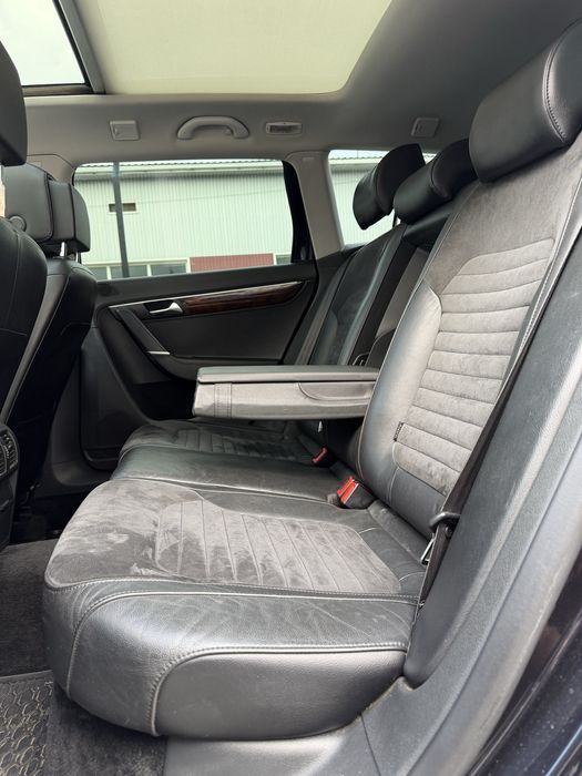 Volkswagen Passat 2012