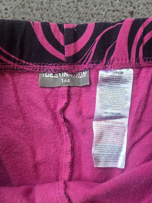 Getry / legginsy