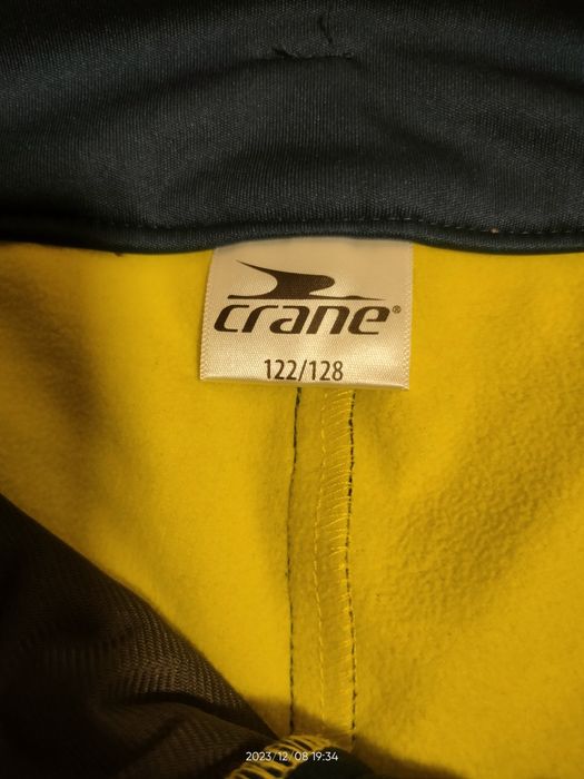 Crane штаны зимние