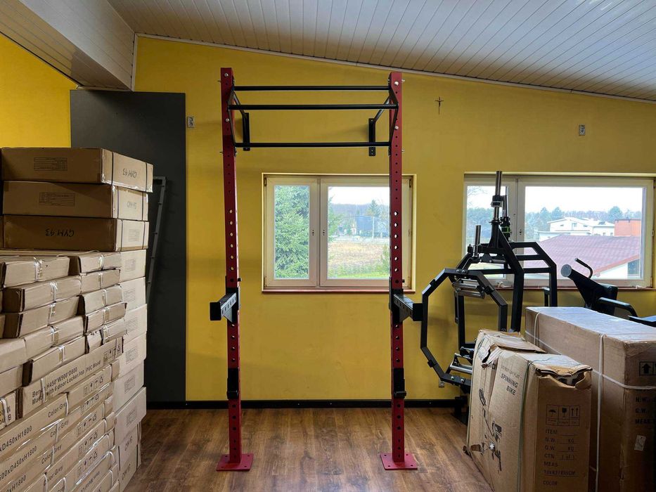 Klubowy Wall Rig Crosfit