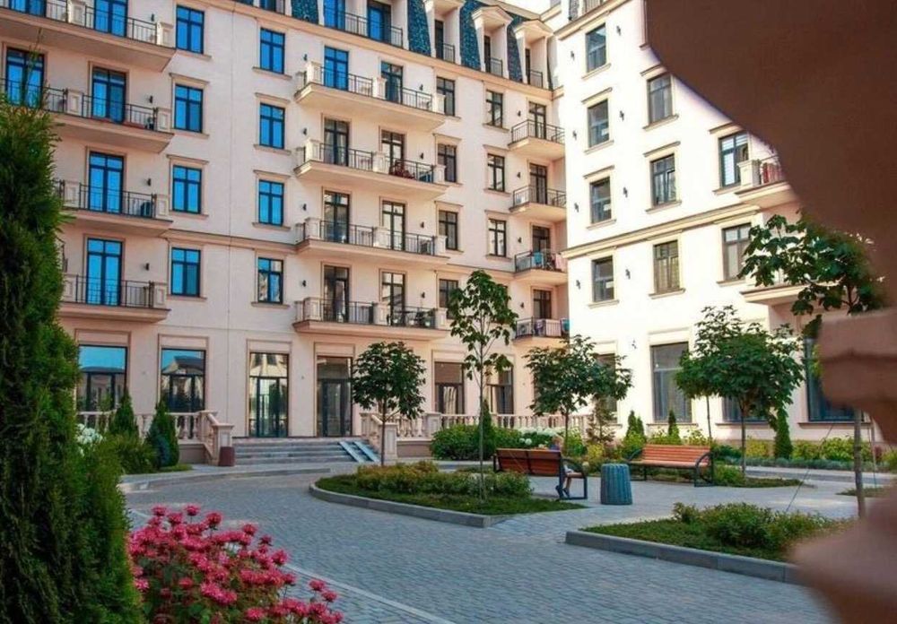 СРОЧНО квартира у МОРЯ в Ривьере жк  Авторский квартал Фонтанка