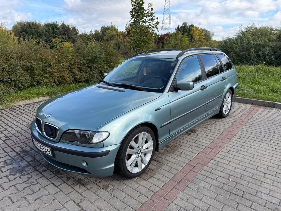 BMW Seria 3