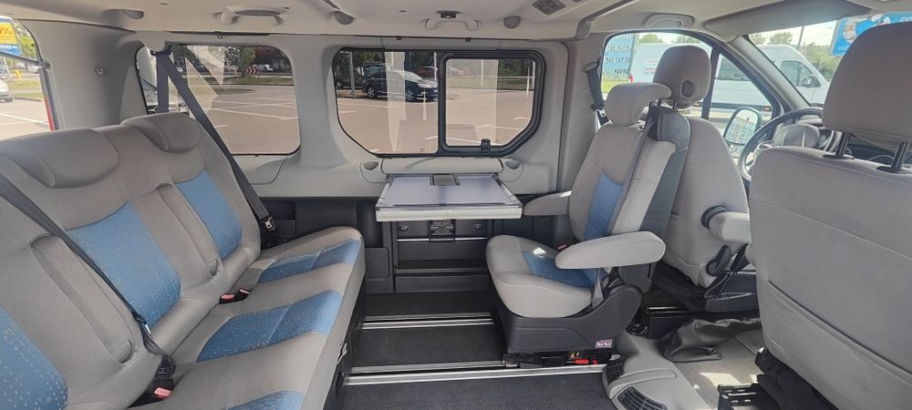Renault Trafic Generation