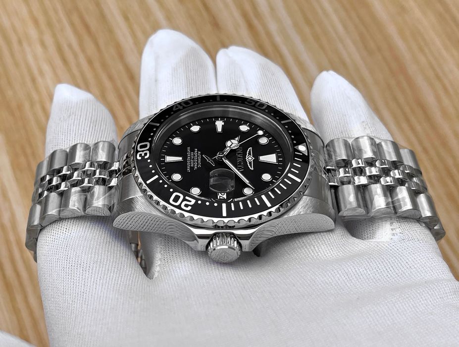 Годинник механічний Invicta 30091 Pro Diver Automatic 42 мм. 200 MT.