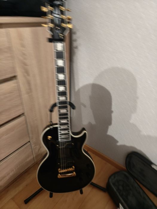 Gitara Epiphone Les Paul Matt Heafy origins