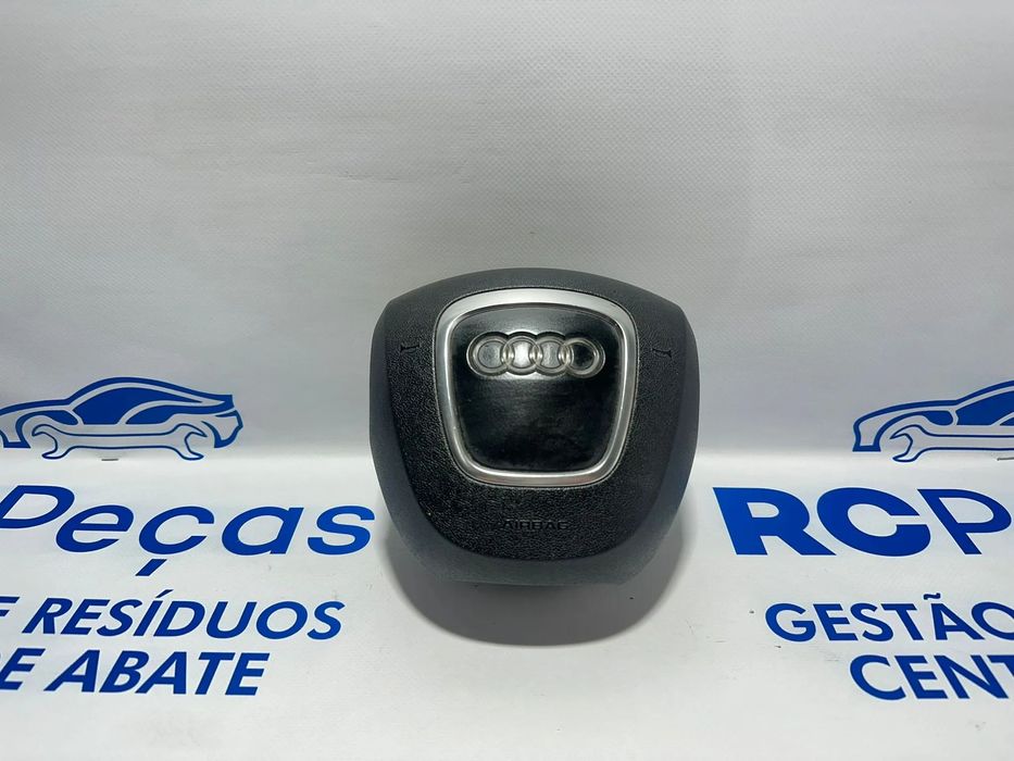 .Airbag Volante Condutor Original Audi A4 B7 8E 8E0880201DG 2004 - 2008