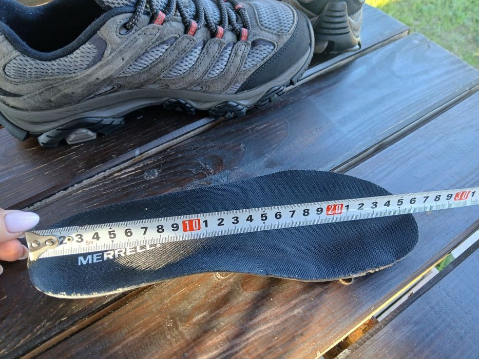 кросівки 41-40р/26см Merrell оригінал