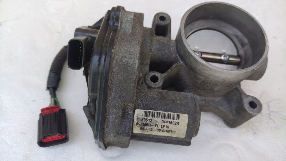 Дросельна заслонка Ford focus 2