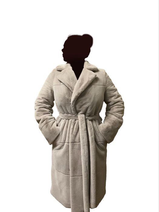 Еко шуба Samange