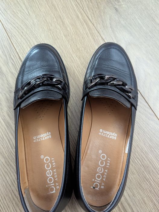 Mokasyny,buty Arka 38