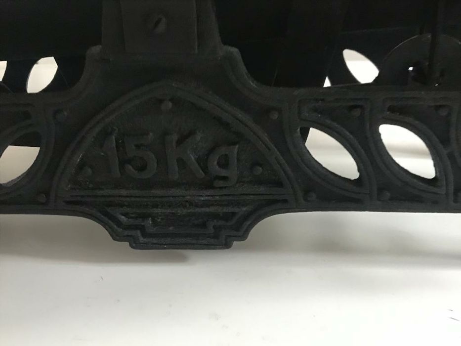 Balança de 15 kg