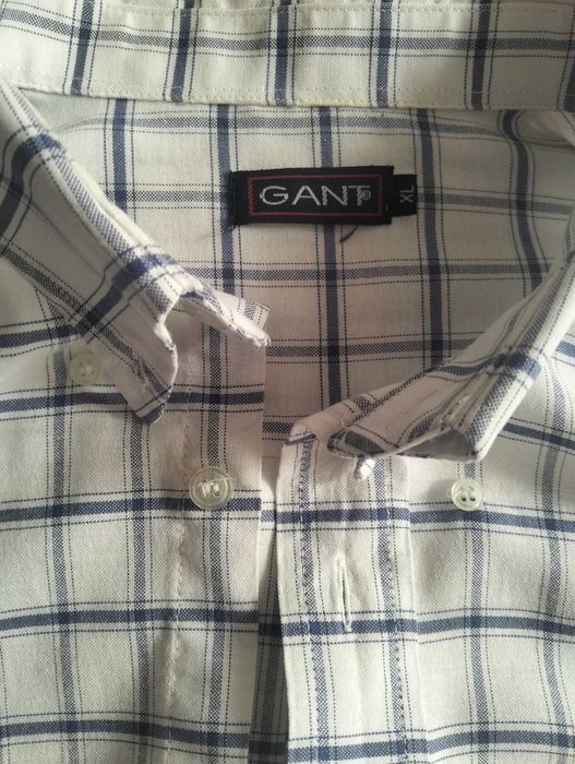 Camisa da Gant XL