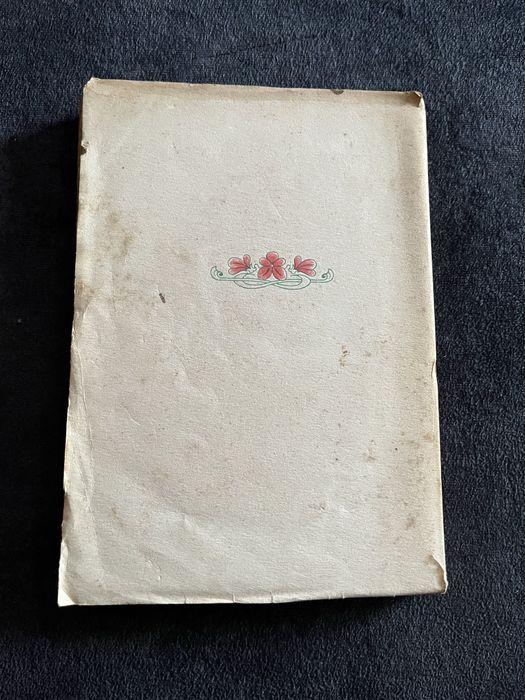 Livro Contos e Lendas da Nossa Terra 1924