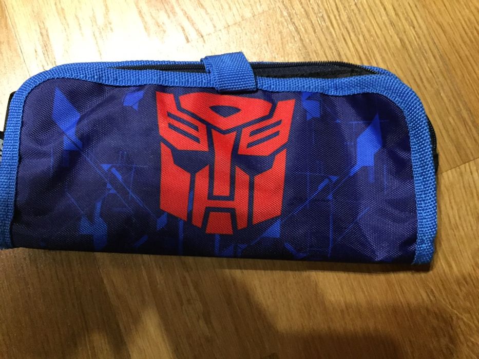 Пенал для ручек и карандашей Transformers