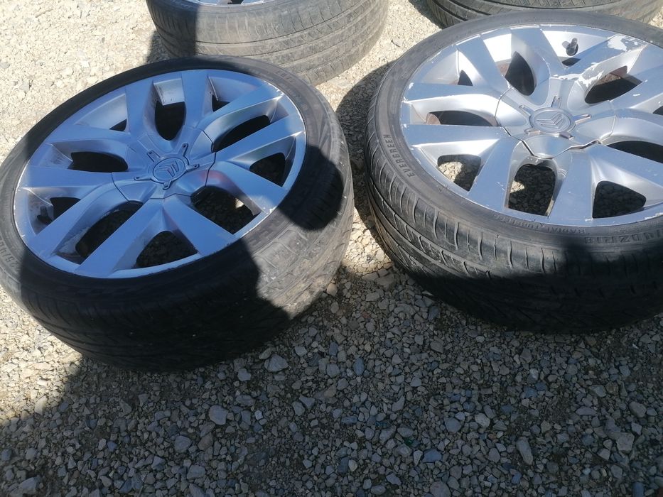 Jantes citroen 18" karacatoa 4/108