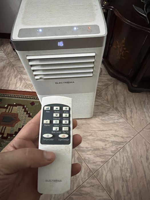Ar condicionado portatil ELECTRONIA COMO NOVO marco de canaveses ou penafiel