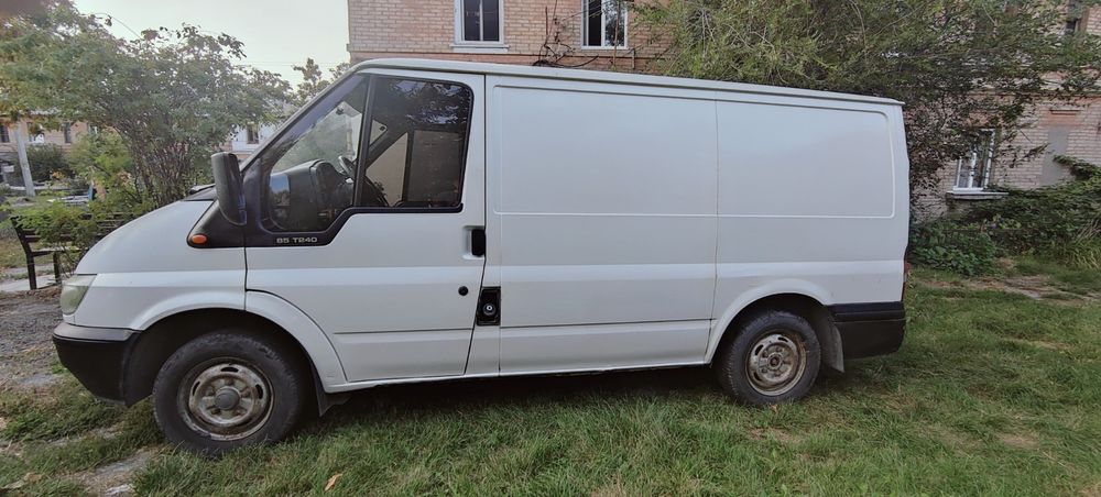 Продам Ford transit