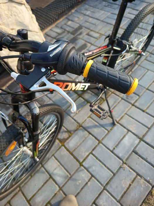 Rower Romet MTB Shimano