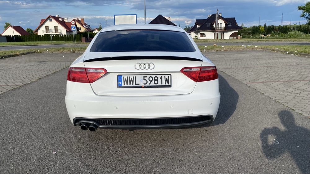 Audi a5 S-line sportback