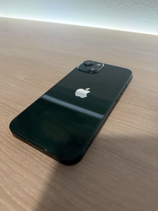 iPhone 13 256 GB Zielony | Bardzo dobry stan | Oryginalne pudełko