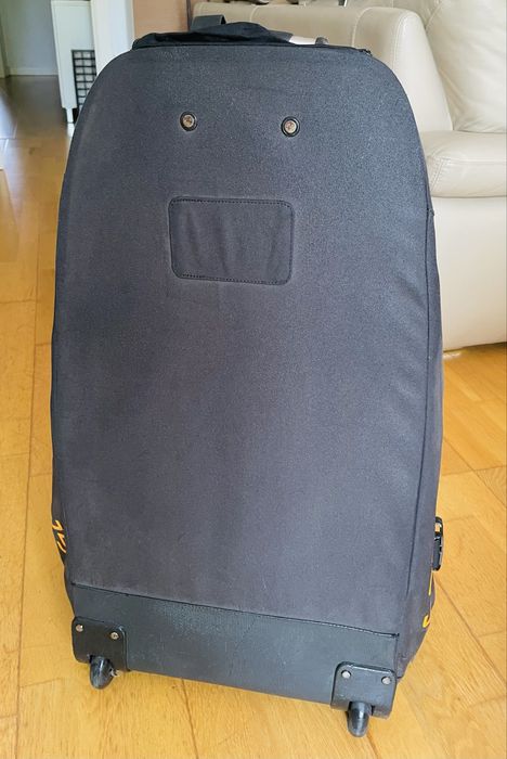 Saco de desporto 90L com rodas