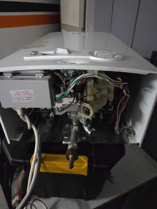 Esquentador Junkers WRD11