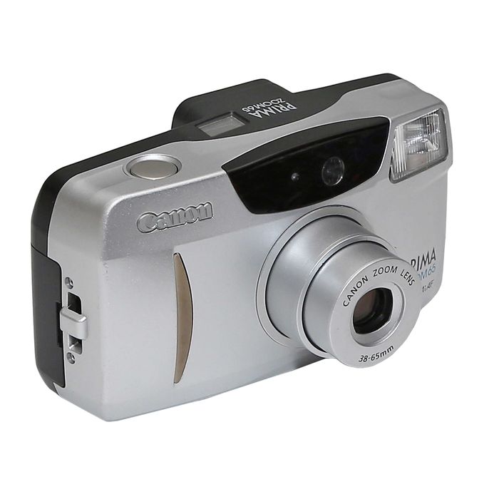 Canon Prima Zoom 65 AiAF 35mm