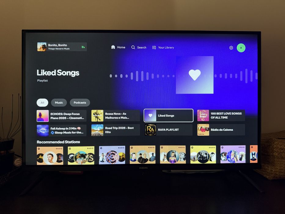 Xiaomi TV de 32 polegadas, modelo L32M8-P2EU