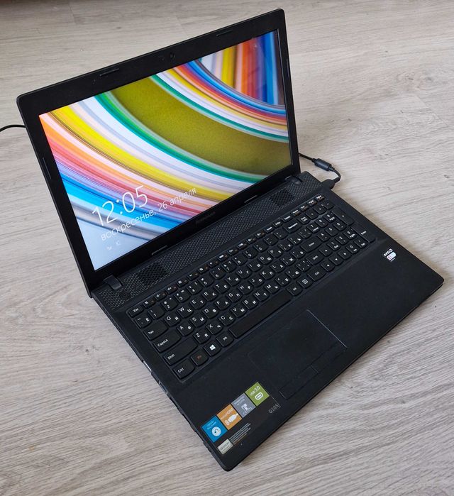 Ноутбук Lenovo G505