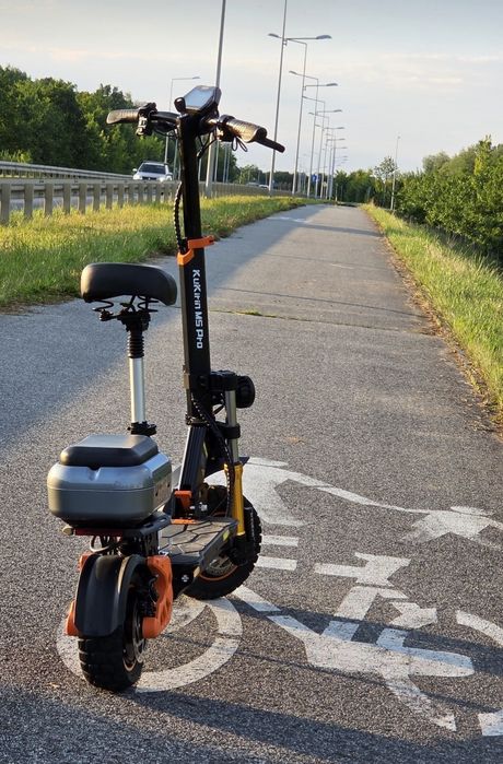 Hulajnoga Kukirin M5 PRO