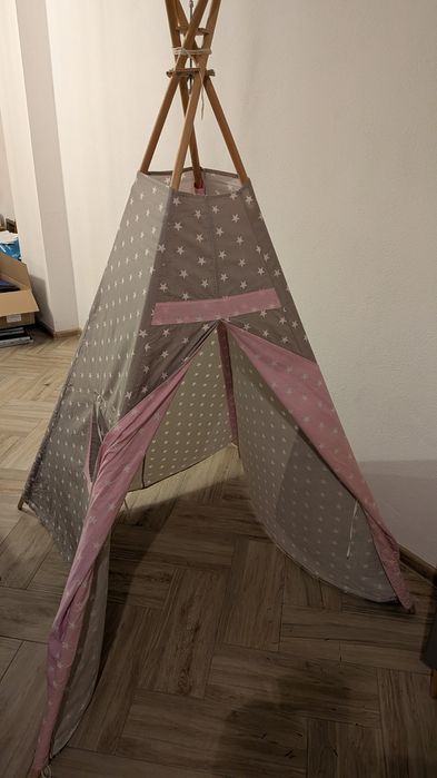 Tipi namiot wyciszający kryjówka odb. osobisty