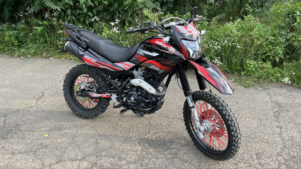 Geon X-Road 200 Light