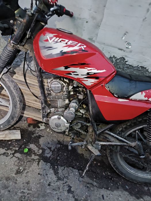 Мотор вайпер zs 150 документи