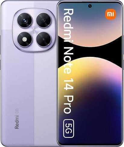 ŁADNY Xiaomi REDMI note 14 pro 5g. Pamięć 8+4/256gb
