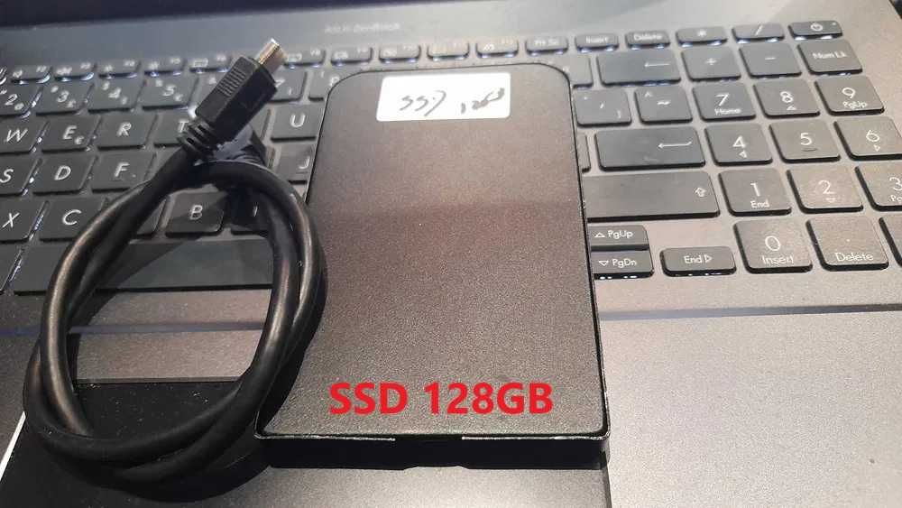 Disco Externo SSD 120 GB