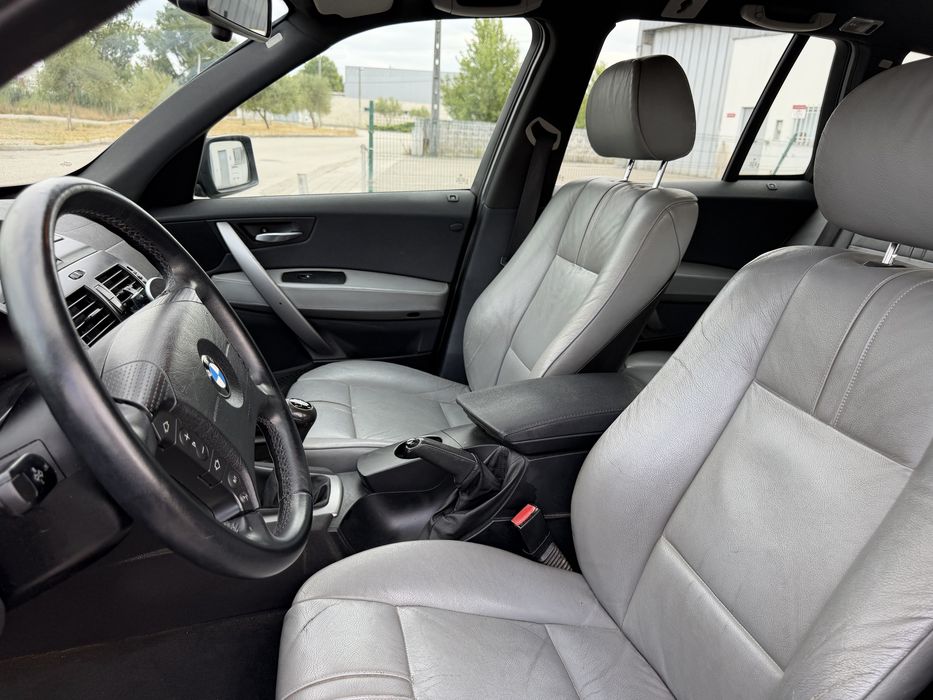BMW X3 — fotografia 9