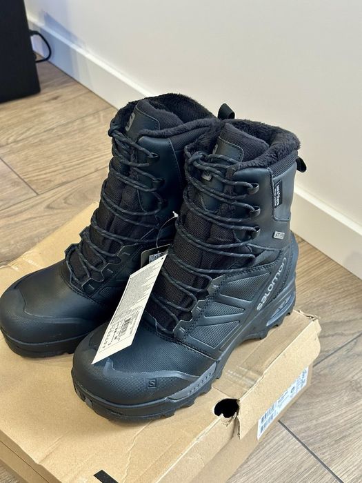Черевики нові зимові черевики SАLOMON розмір 44.5 (28.5см)