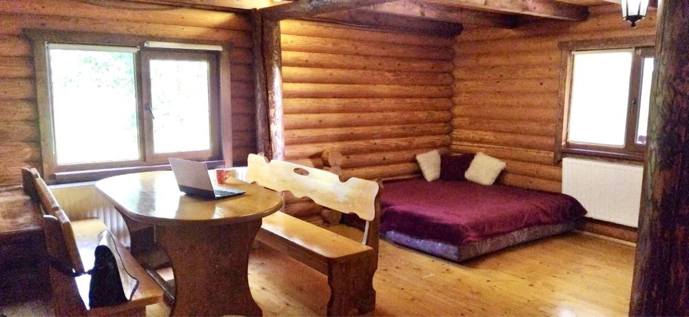 Довгострокова оренда котеджу в Карпатах