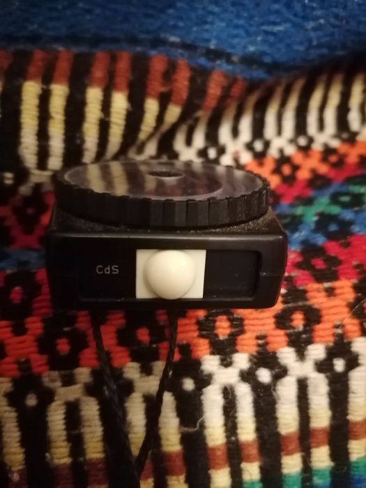 Fotómetro Gossen Sixon 2
