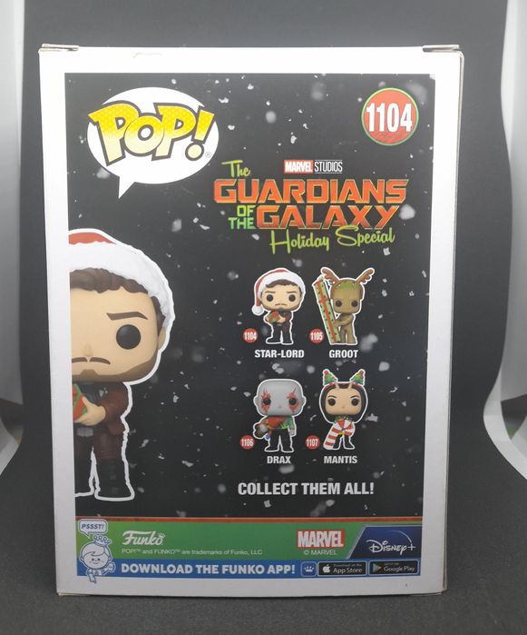 Funko Pop - Star-Lord